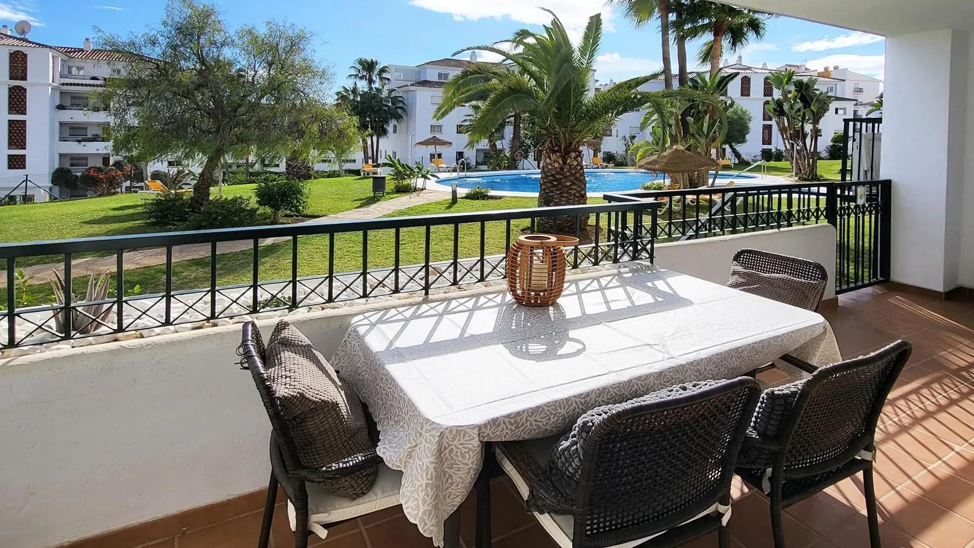 House Of Sun Calahonda Apartment Sitio de Calahonda