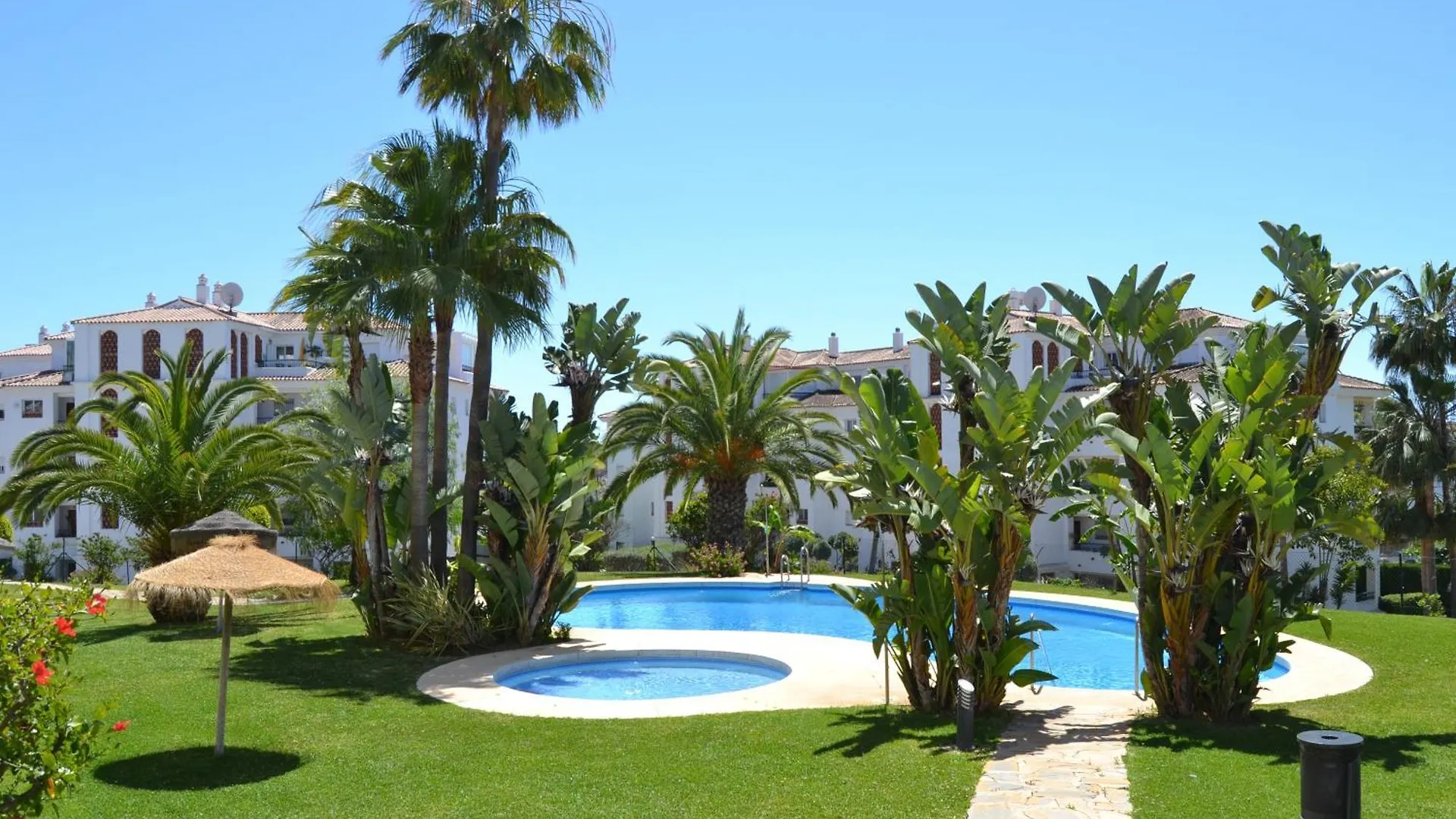 House Of Sun Calahonda Daire Sitio de Calahonda